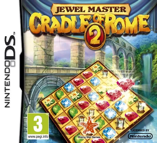 Jewel Master - Cradle of Rome 2 (Europe) (En,Fr,De,Es,It,Nl)